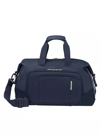 SAMSONITE | Bolso - Bolso de viaje OVERNIGHTER 48cm ozone black | blau